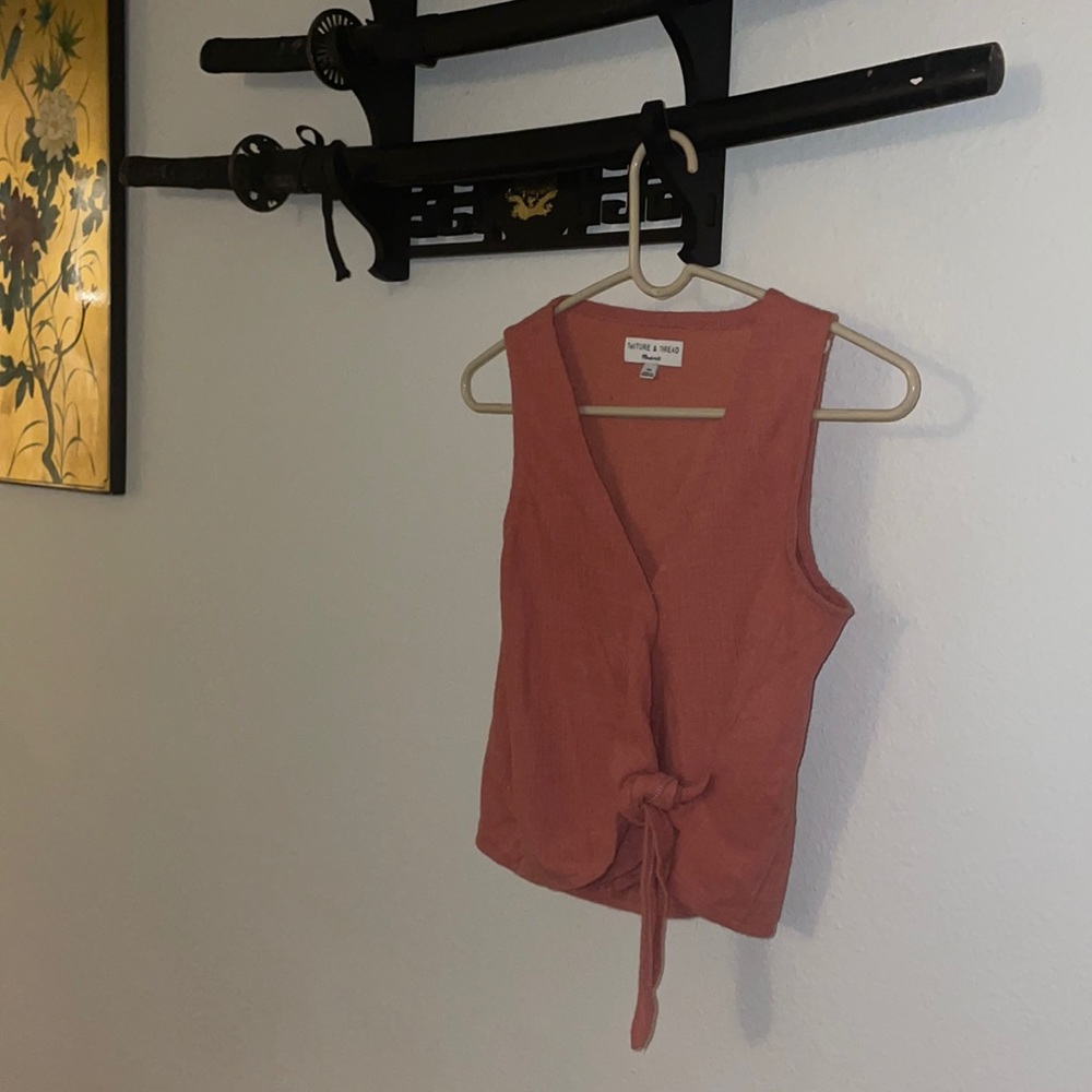 Texture & Thread Tank